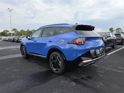 2026 Kia Sportage SX