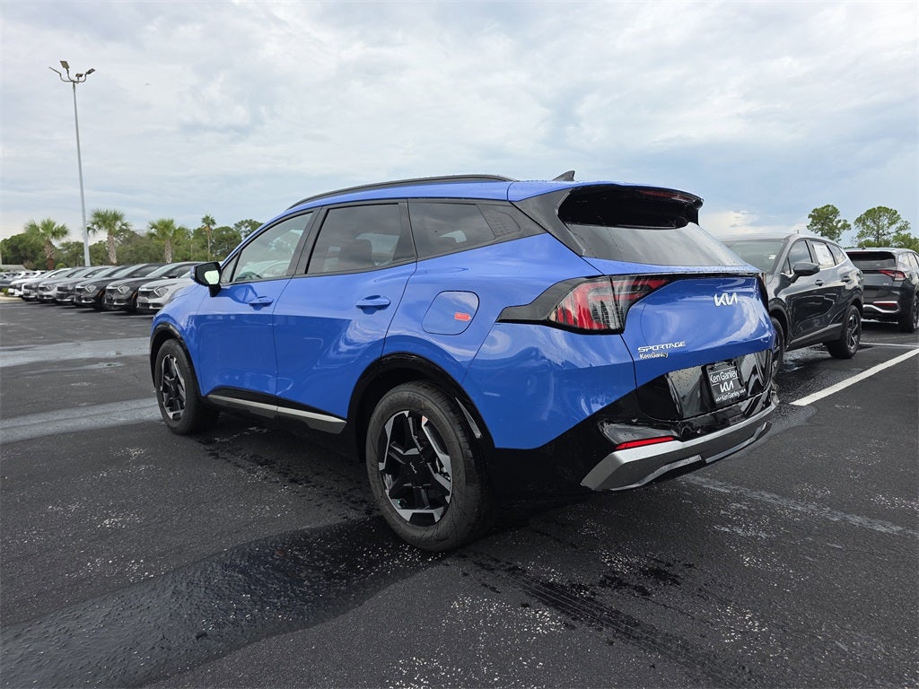 2026 Kia Sportage SX
