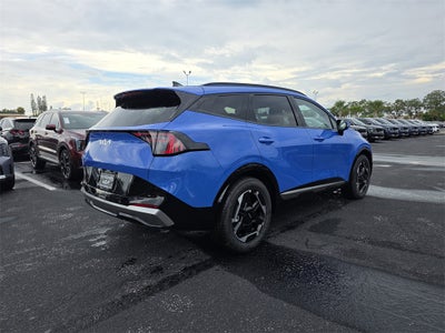 2026 Kia Sportage SX