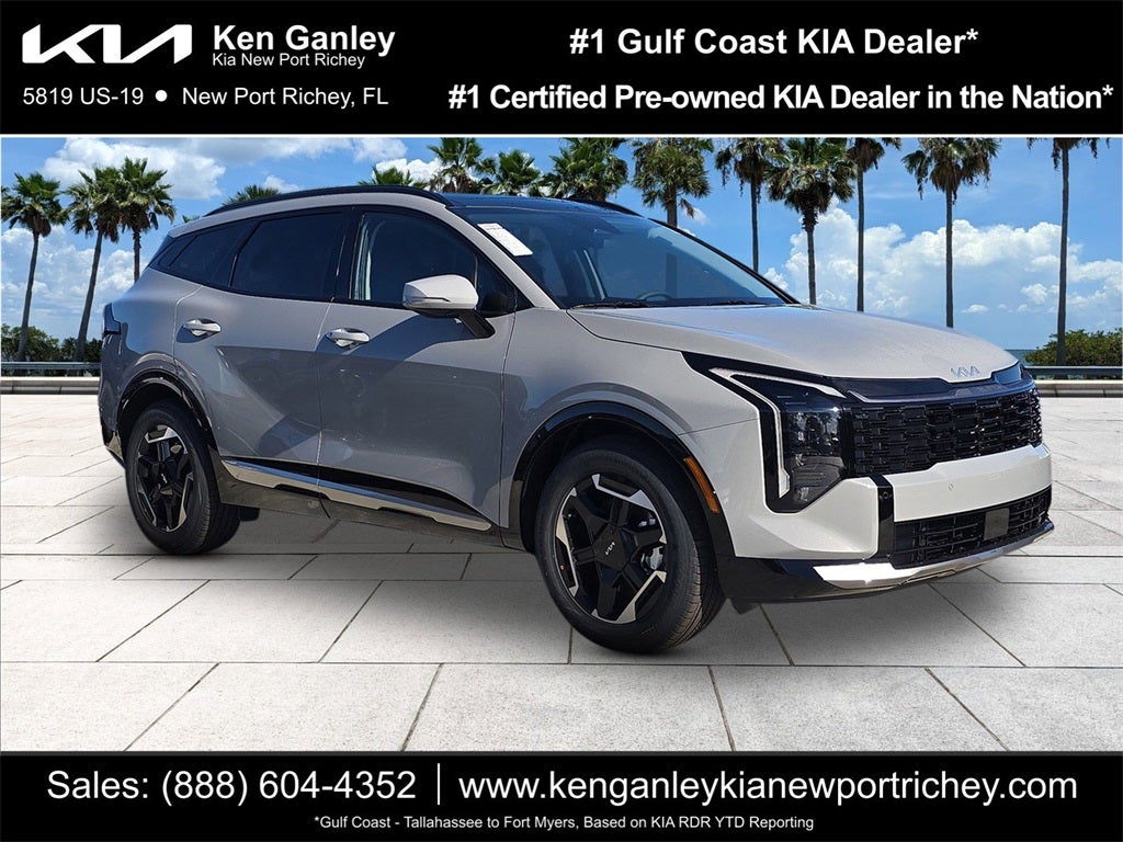 2026 Kia Sportage SX