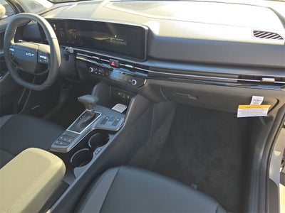 2026 Kia Sportage SX