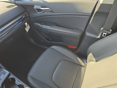 2026 Kia Sportage SX