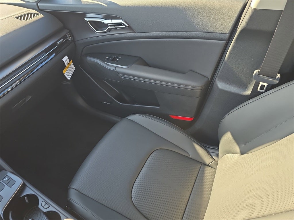 2026 Kia Sportage SX