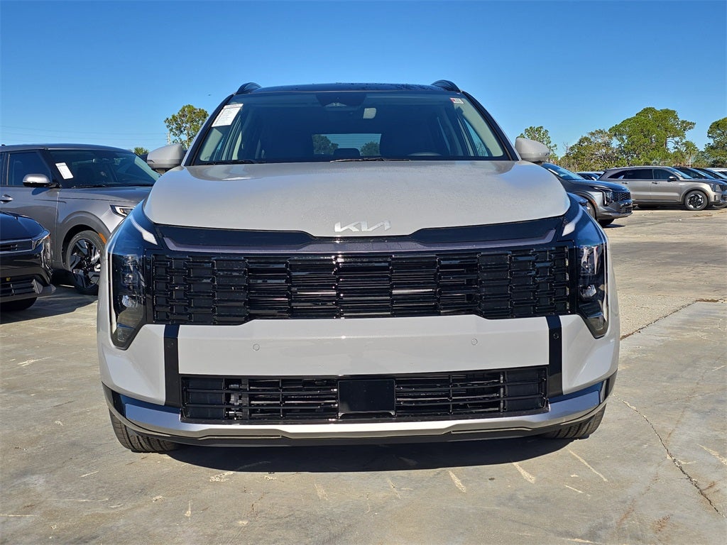 2026 Kia Sportage SX