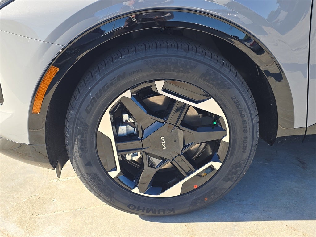 2026 Kia Sportage SX