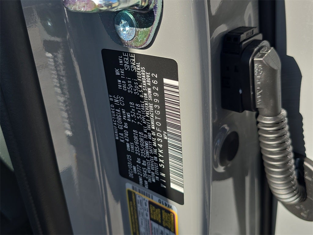 2026 Kia Sportage SX