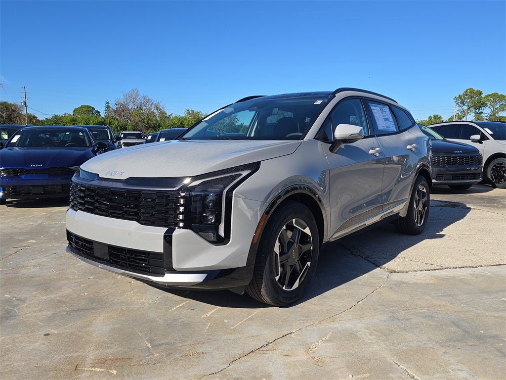 2026 Kia Sportage SX