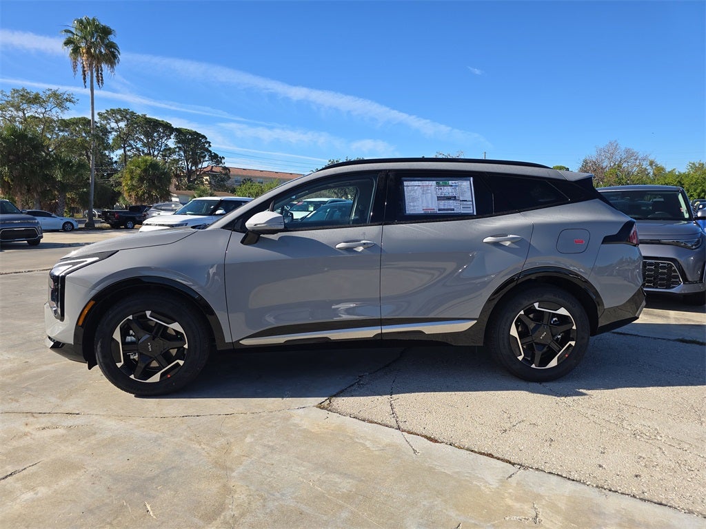 2026 Kia Sportage SX