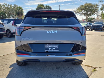 2026 Kia Sportage SX