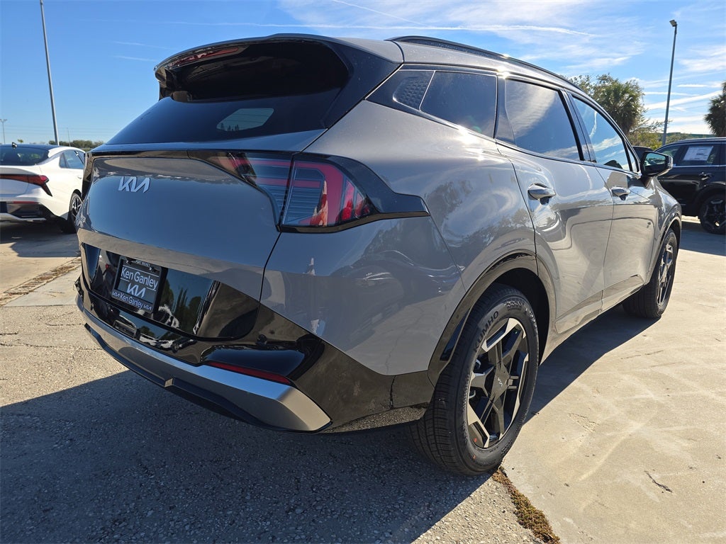 2026 Kia Sportage SX