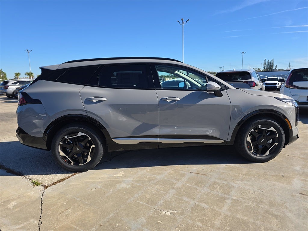 2026 Kia Sportage SX