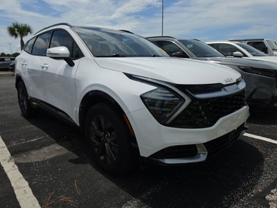 2024 Kia Sportage SX