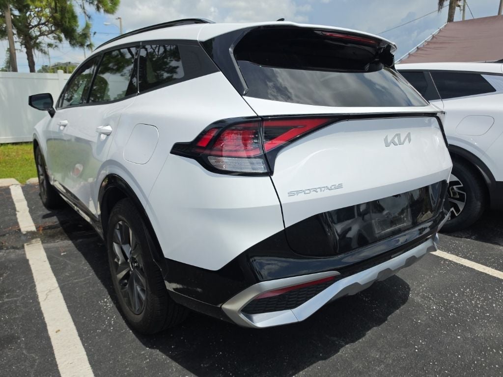 2024 Kia Sportage SX