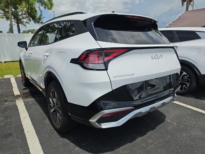 2024 Kia Sportage SX