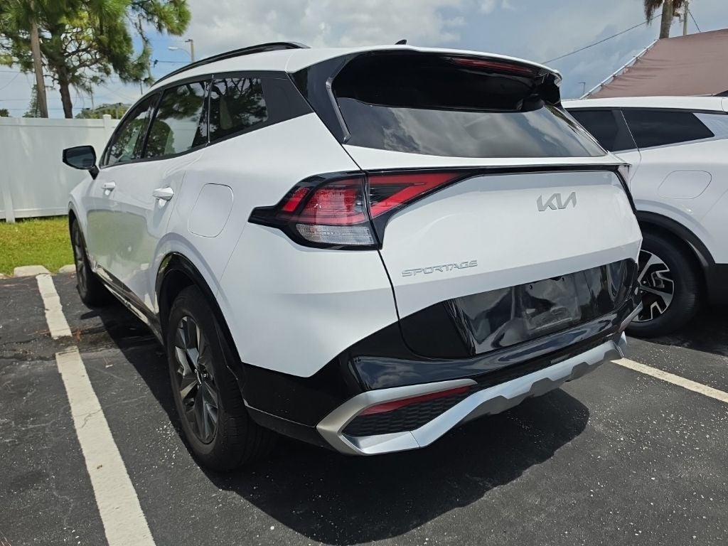 2024 Kia Sportage SX