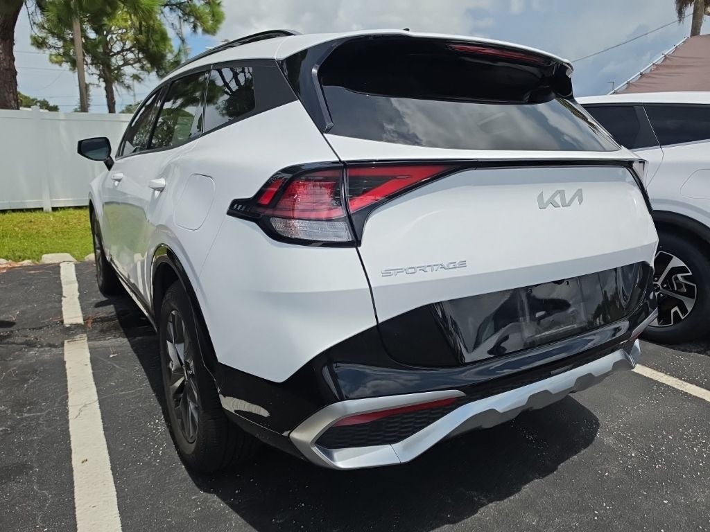 2024 Kia Sportage SX