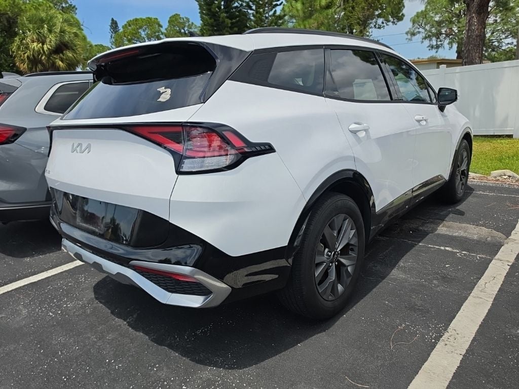 2024 Kia Sportage SX