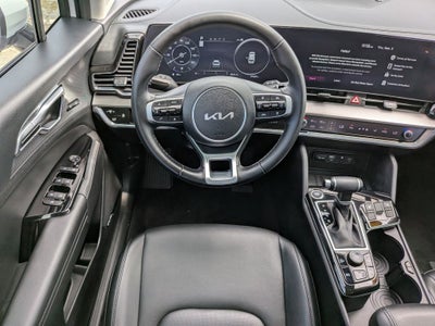 2024 Kia Sportage SX