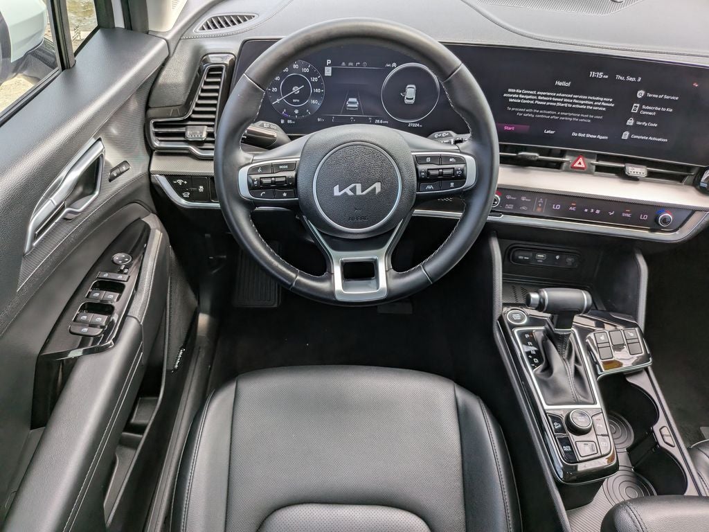 2024 Kia Sportage SX