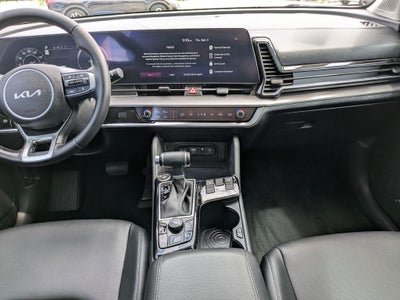 2024 Kia Sportage SX