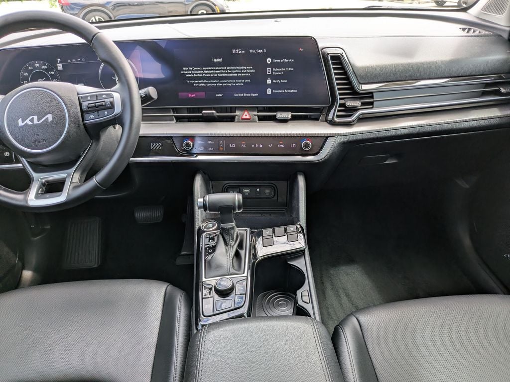 2024 Kia Sportage SX
