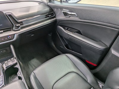2024 Kia Sportage SX
