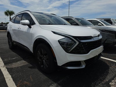 2024 Kia Sportage SX