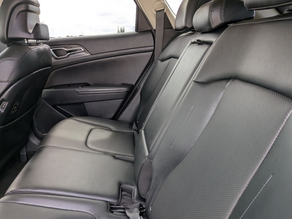 2024 Kia Sportage SX