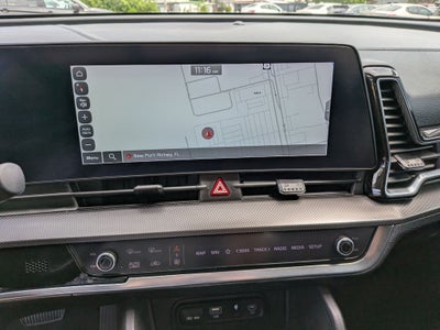 2024 Kia Sportage SX