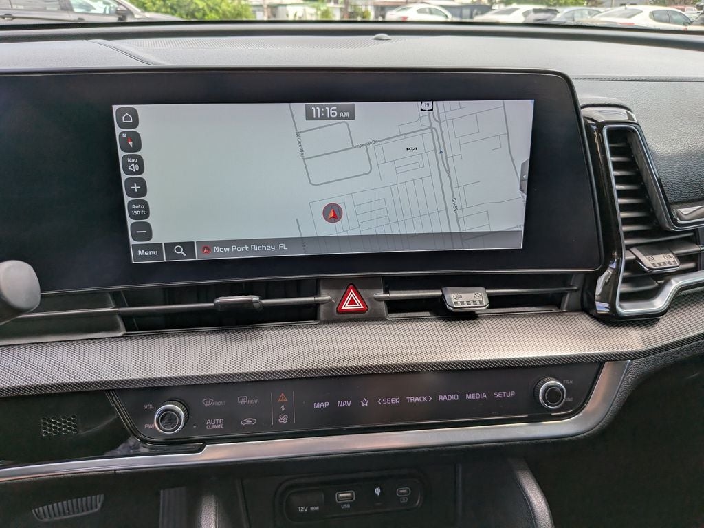 2024 Kia Sportage SX