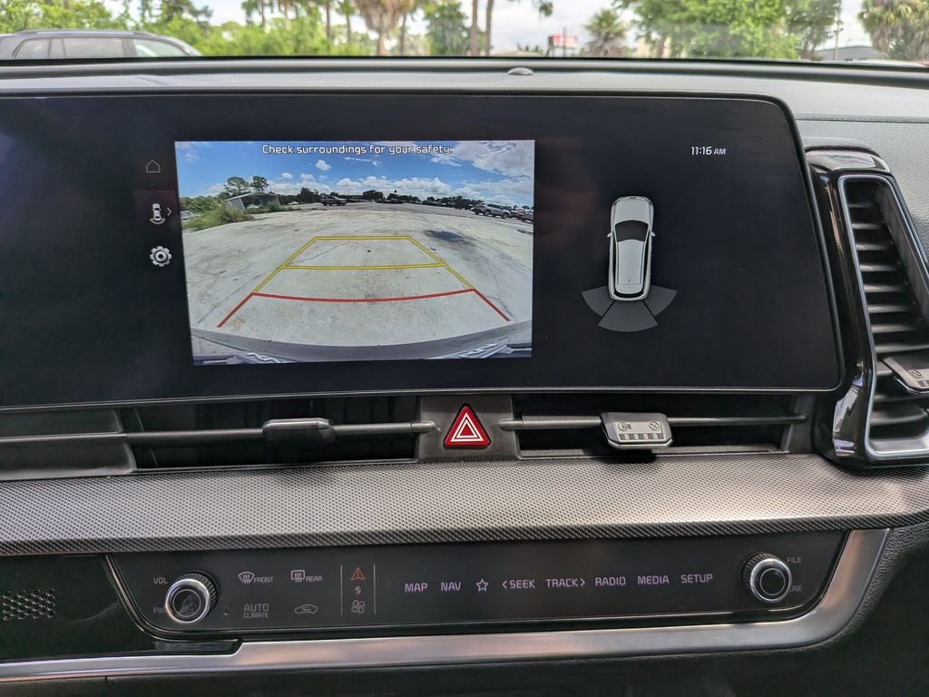 2024 Kia Sportage SX