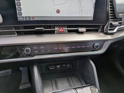 2024 Kia Sportage SX