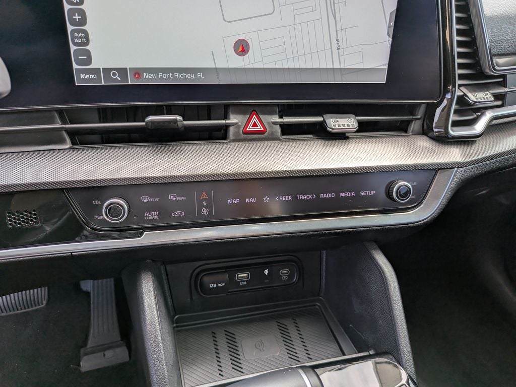2024 Kia Sportage SX