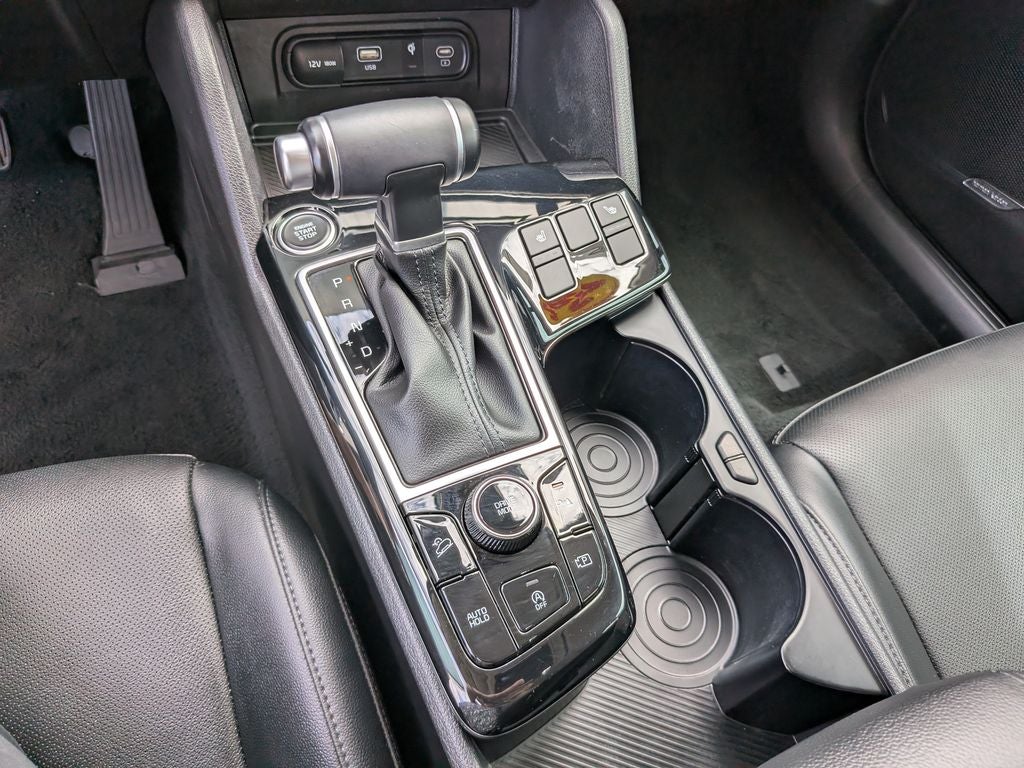 2024 Kia Sportage SX