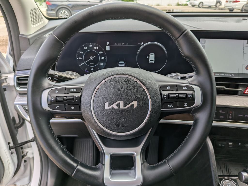 2024 Kia Sportage SX
