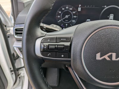 2024 Kia Sportage SX