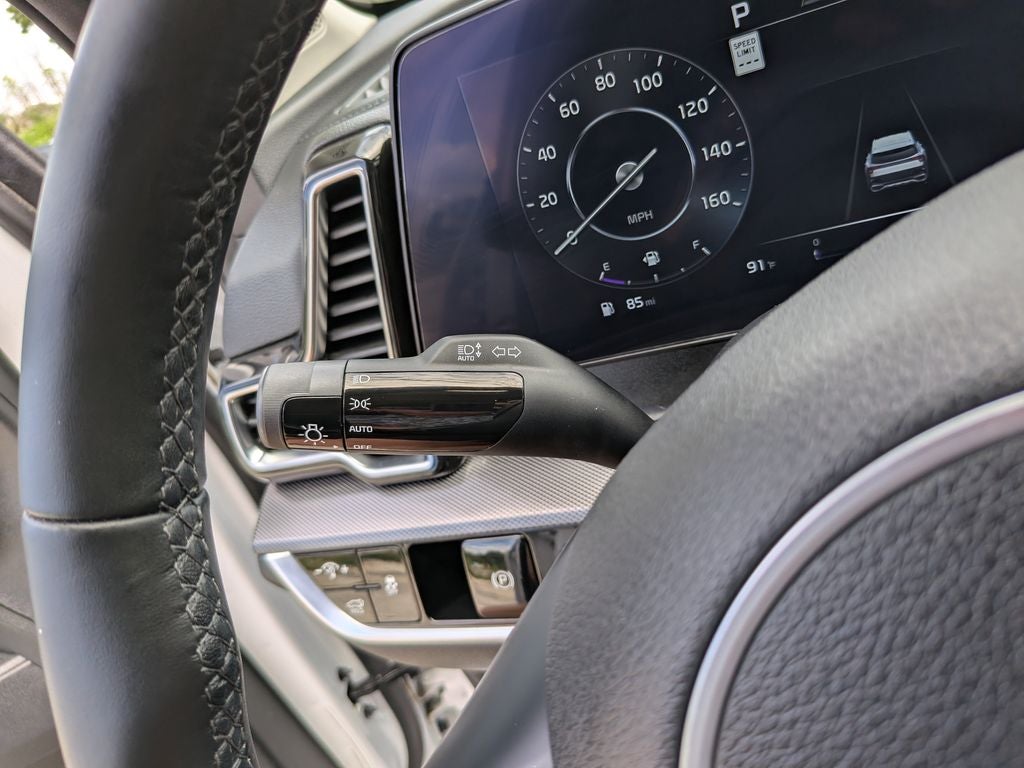 2024 Kia Sportage SX