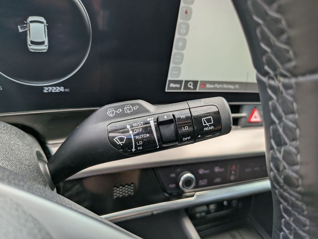 2024 Kia Sportage SX