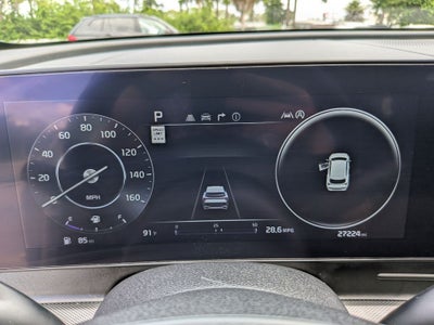 2024 Kia Sportage SX