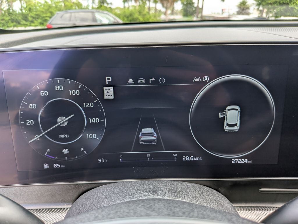 2024 Kia Sportage SX