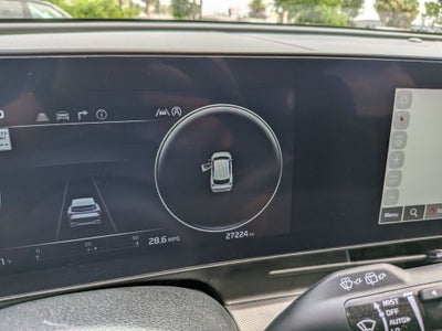 2024 Kia Sportage SX