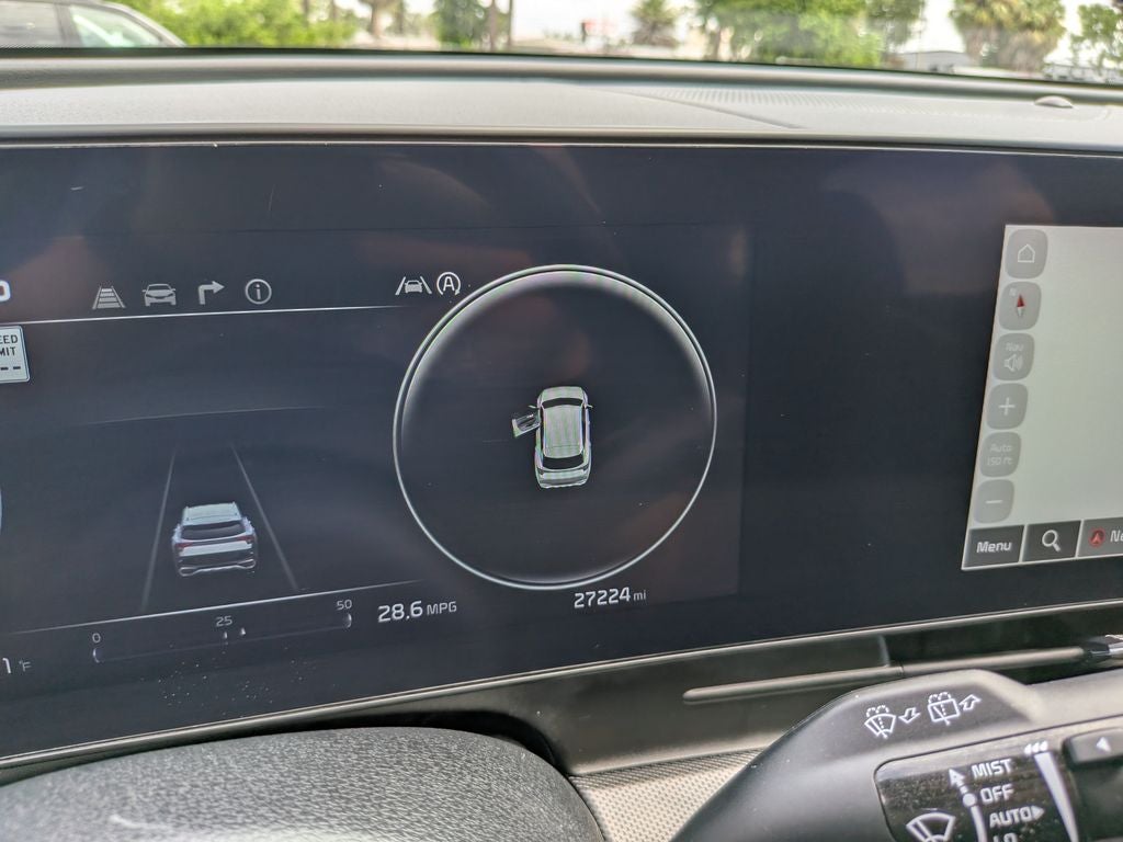 2024 Kia Sportage SX