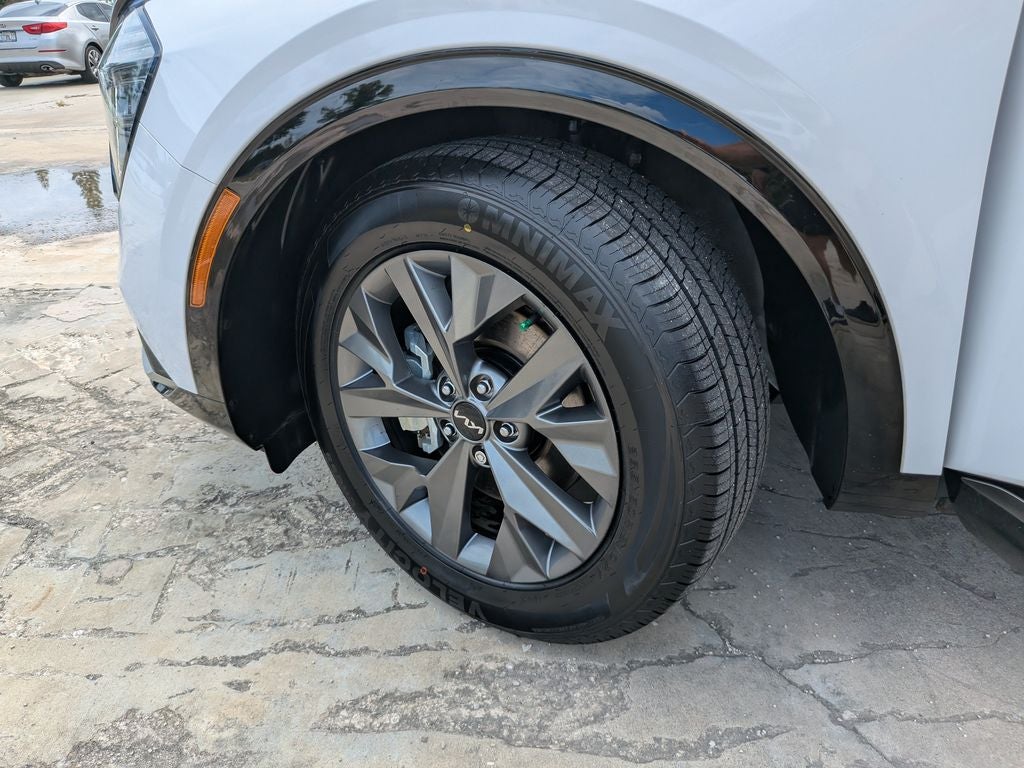 2024 Kia Sportage SX