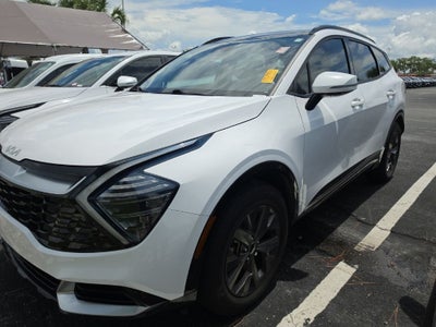 2024 Kia Sportage SX