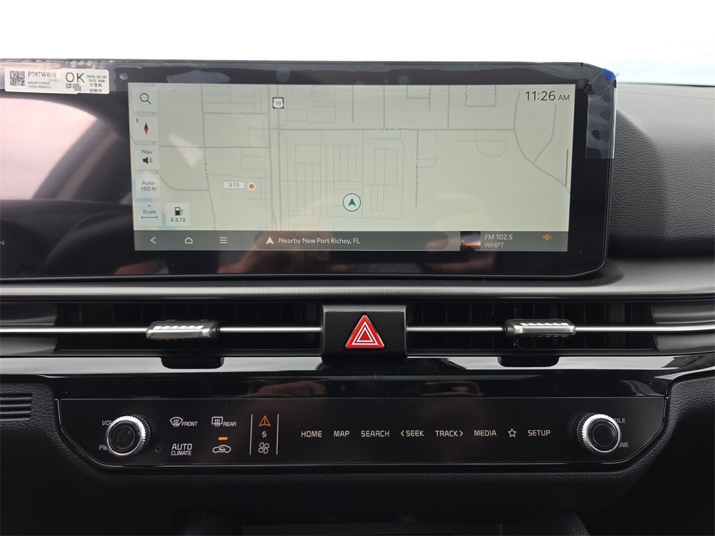 2026 Kia Sportage SX