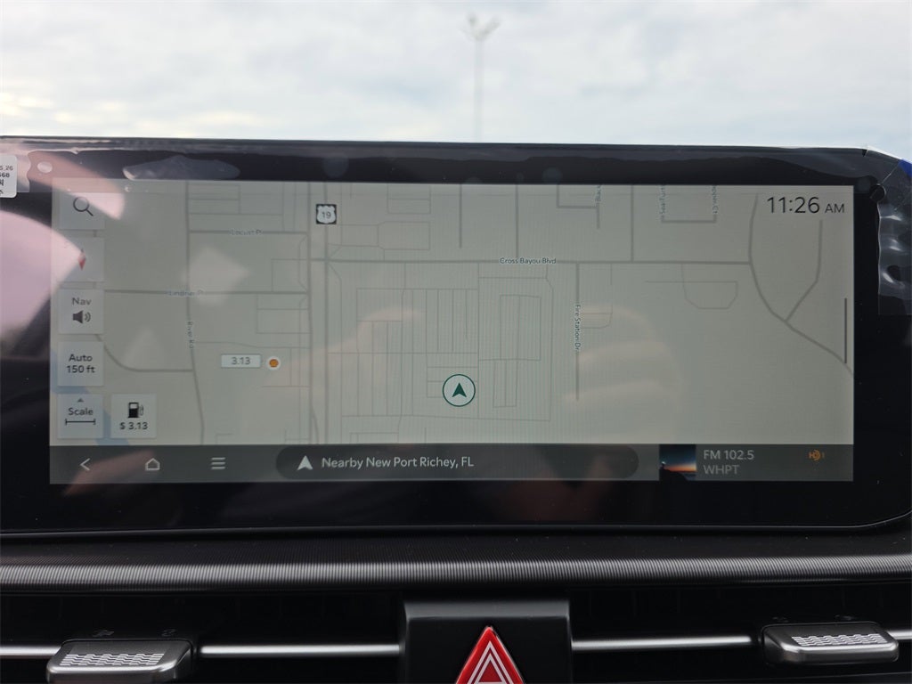 2026 Kia Sportage SX