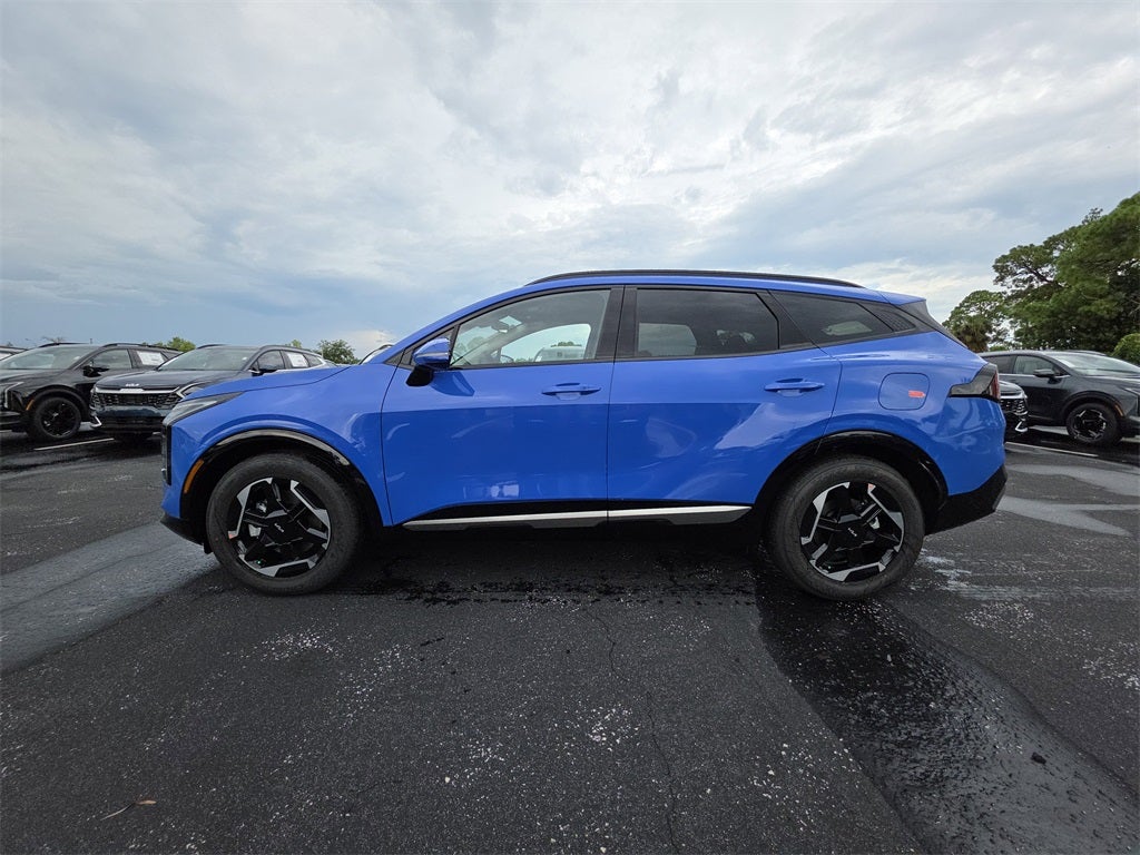 2026 Kia Sportage SX