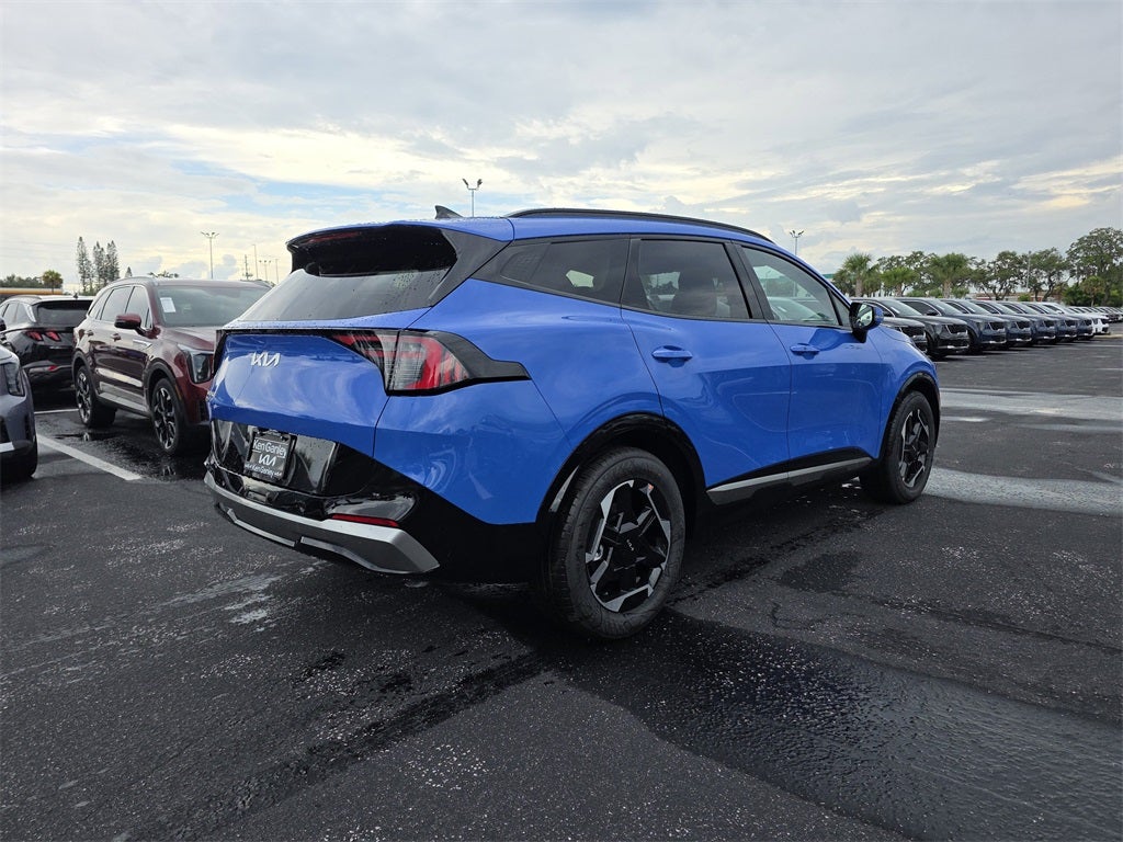 2026 Kia Sportage SX