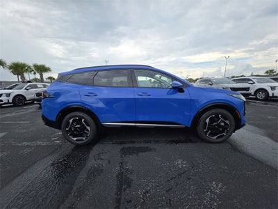 2026 Kia Sportage SX