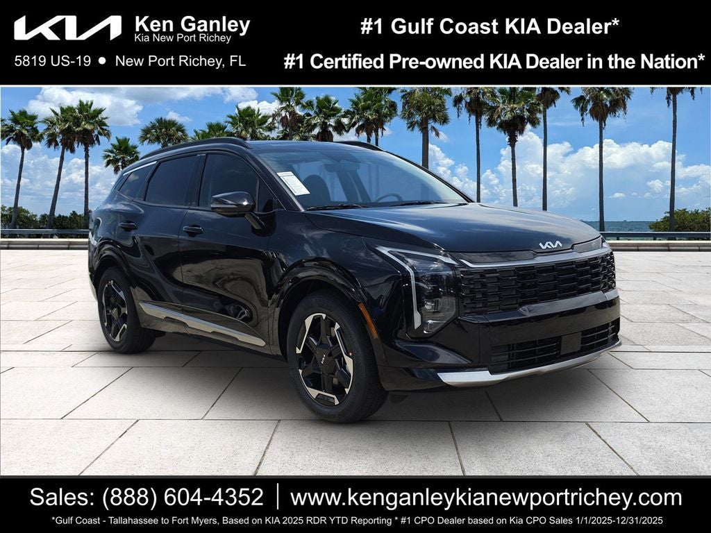 2026 Kia Sportage SX